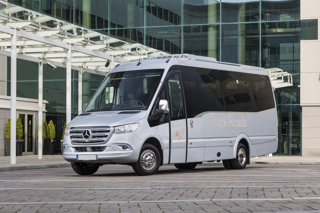 EVM - Mercedes-Benz Sprinter Minibus Conversions | Minibus and Midibus ...